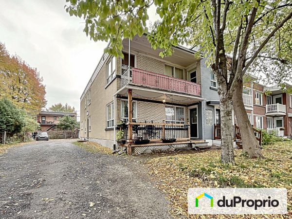 50-54, rue de la Colombière Est, Limoilou à vendre