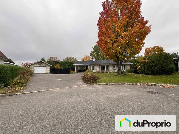 16 rue des Frères-Capucins, Loretteville for sale