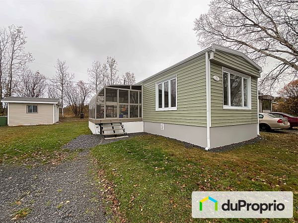 357, avenue des Pluviers, Rimouski (Pointe-Au-Père) à vendre