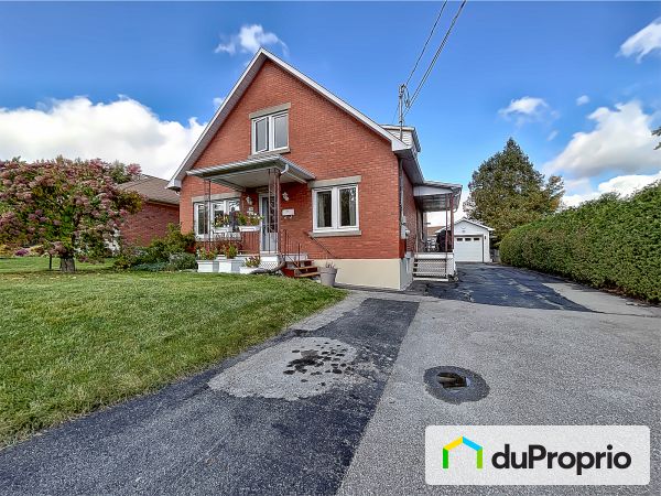 2321, rue Denault, Sherbrooke (Mont-Bellevue) à vendre