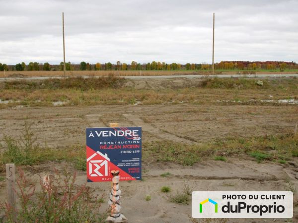 route Coulombe, St-Isidore à vendre