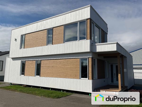 MODÈLE M3 - rue Saint-Isidore, St-Lin-Laurentides à vendre