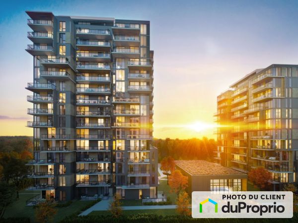 Unité 1106 - 3480 boulevard St-Elzéar Ouest, Chomedey à vendre