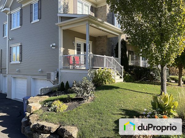 433 rue Marie-Perle, Mont-St-Hilaire for sale