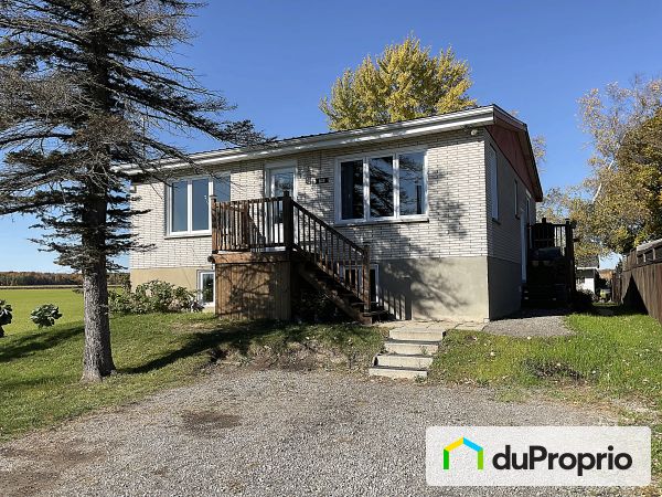 838 chemin de la Haute-Rivière, Ste-Martine for sale