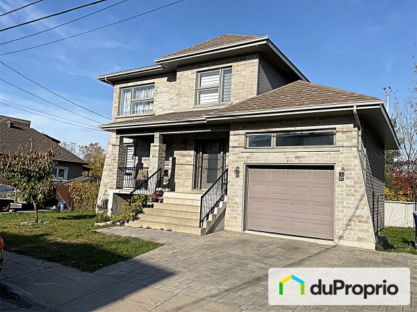 851 rue Papineau, Duvernay for sale