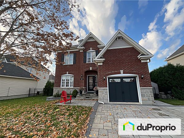 277 rue Lorne-Worsley, Vaudreuil-Dorion for sale