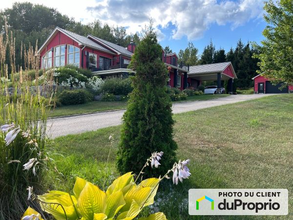Outside - 19 route 138, Bergeronnes for sale