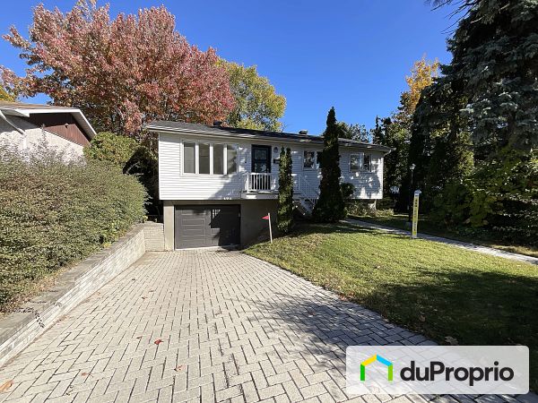 2229 rue de Mexico, Chomedey for sale