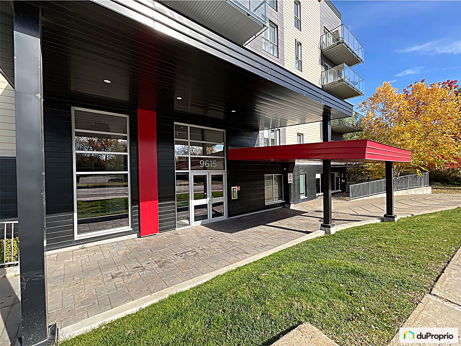 415 9615 Avenue Papineau — photo 3