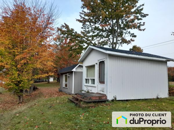 Chalet - 344C, chemin de la Grosse-Île, Laurierville à vendre