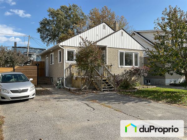 172A-172B, boulevard Moussette, Gatineau (Hull) à vendre