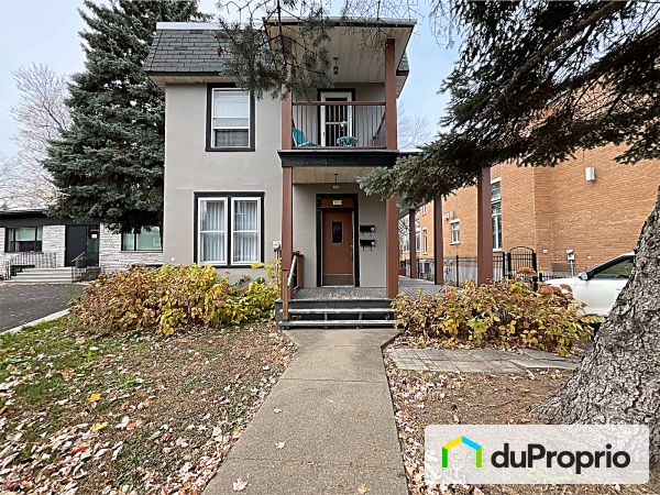 1701, boulevard Gouin Ouest, Ahuntsic / Cartierville à vendre