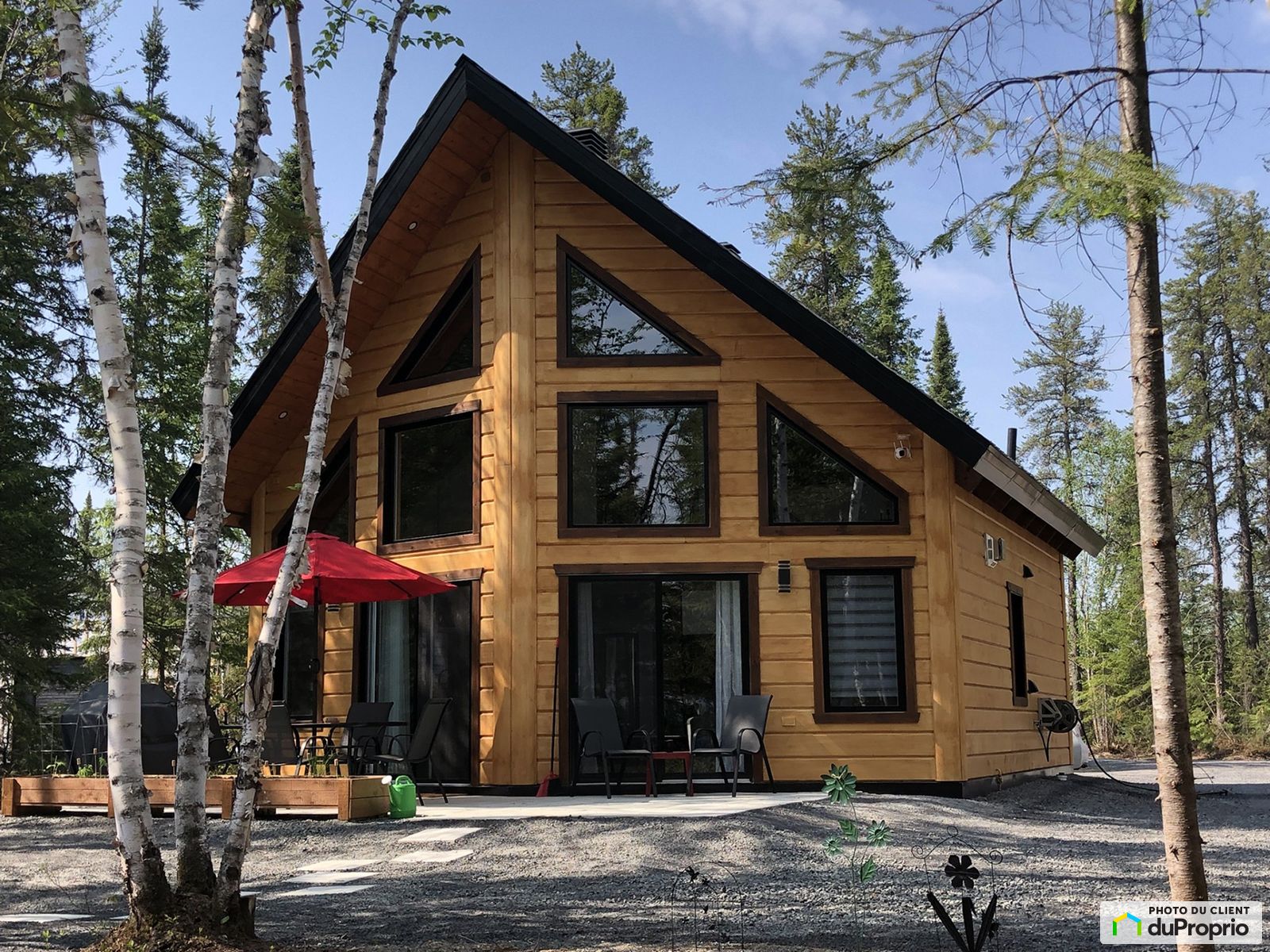 Maison à un étage et demi à vendre L'AscensionDeNotreSeigneur 1087796