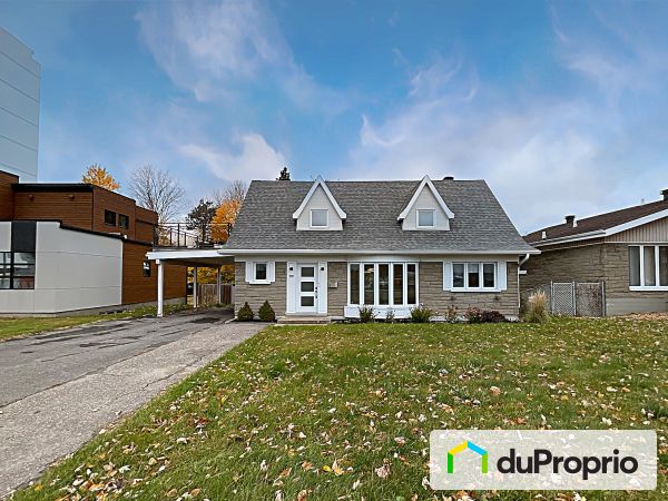 2820, Chemin des Quatres-Bourgeois, Ste-Foy à vendre