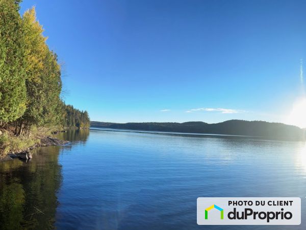 260, chemin Joseph Drapeau, Rivière-à-Pierre à vendre