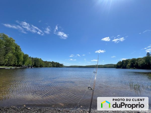 Accès au lac - 320, chemin du Gouverneur-Duquesne, Rivière-à-Pierre à vendre