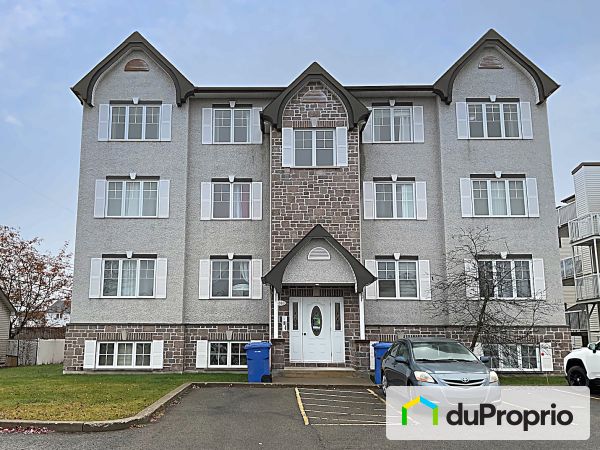 402-5320, rue du Bocage, Terrebonne (La Plaine) à vendre