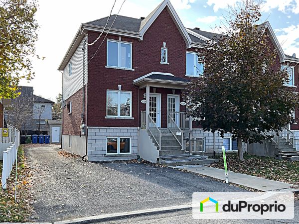 4295 avenue Doré, Longueuil (St-Hubert) for sale