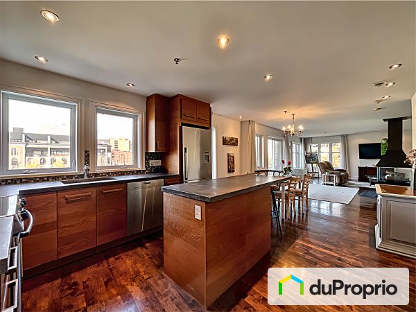 Overall View - 850 rue Atateken, Ville-Marie (Centre-Ville et Vieux-Montréal) for sale