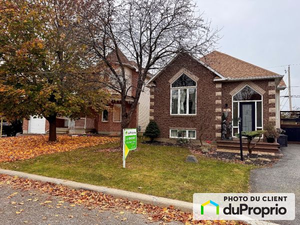 159, rue des Palominos, Gatineau (Gatineau) à vendre