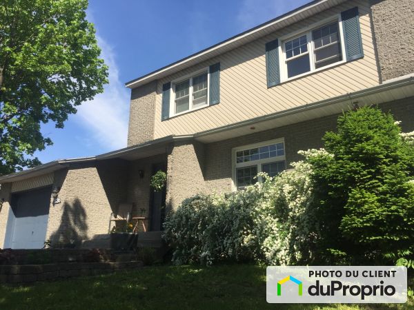 836 rue Beauchesne, Repentigny (Repentigny) à vendre