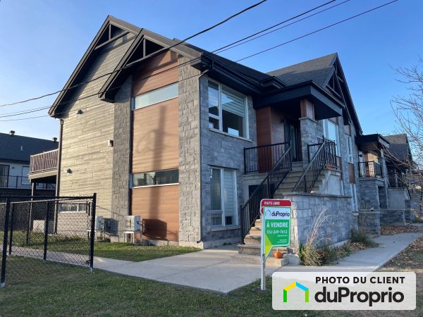 262, rue Séraphin-Bouc, Ste-Anne-Des-Plaines à vendre