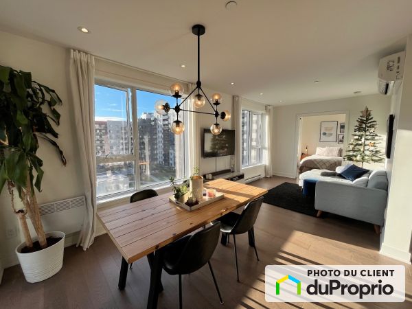 Aire ouverte - 811-1400, rue Lucien-Paiement, Laval-des-Rapides à vendre