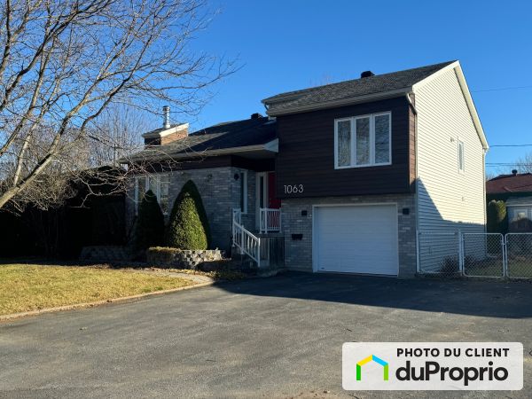 1063 rue Paul-Courteau, Joliette for sale