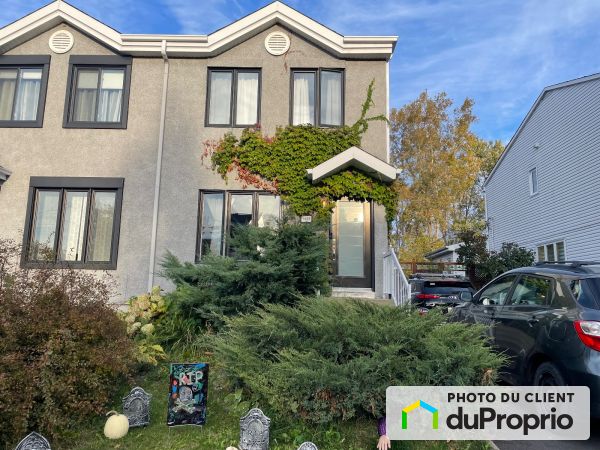 1459 rue Maurice-Lalonde, Ste-Dorothée à vendre