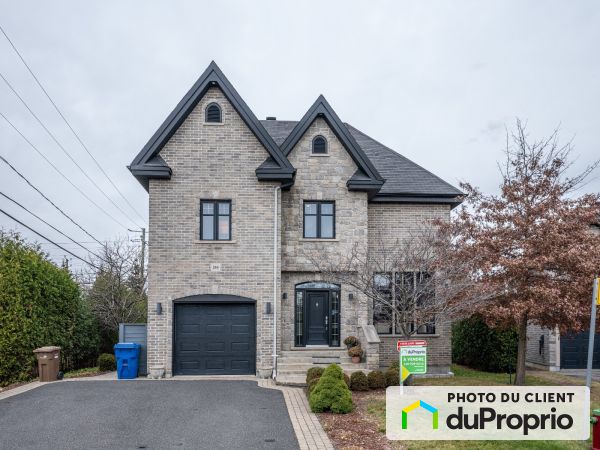 3200, rue de l&#39;Aubépine, St-Bruno-De-Montarville à vendre