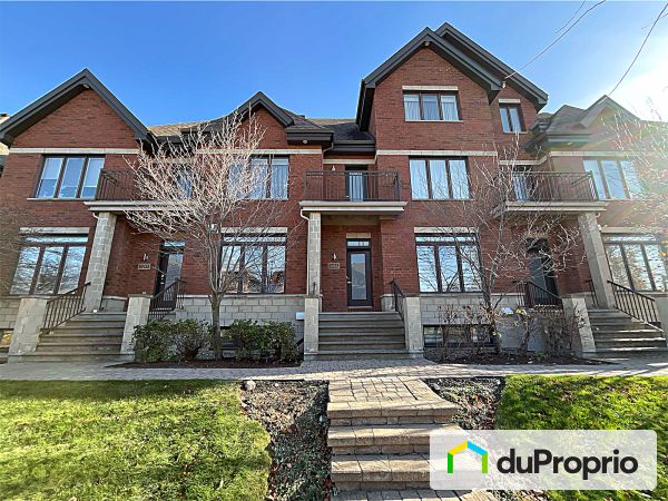 3255, rue Montcalm, Boisbriand à vendre