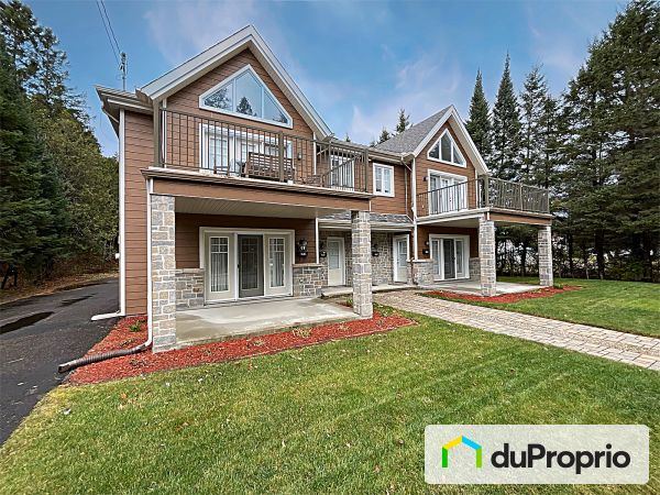 Outside - 1831 chemin du Village, St-Adolphe-D&#39;Howard for sale