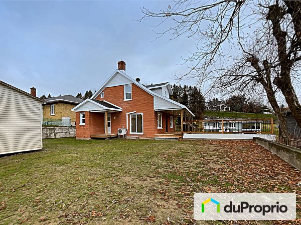 229, route 108, Beauceville à vendre