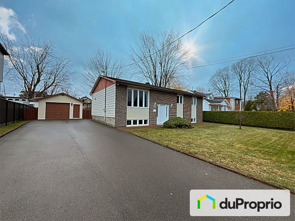 2700, 29e Avenue, Laval-Ouest à vendre