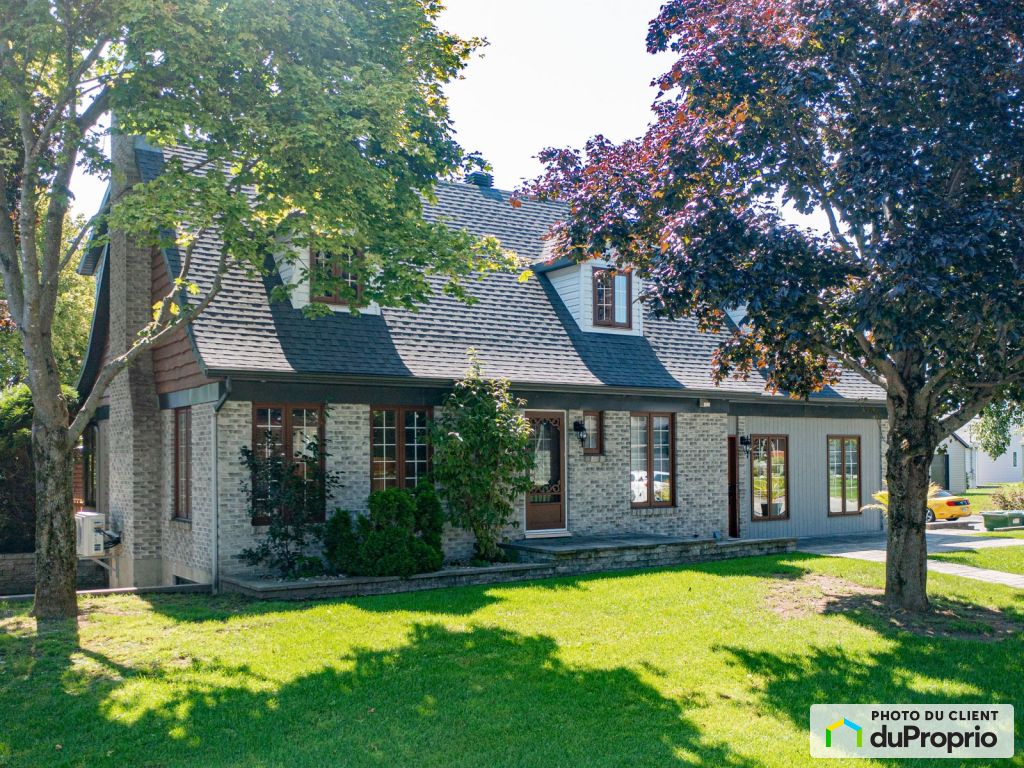 Maisons à vendre, Beauport