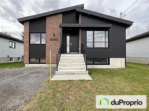 8040 rue Adolphe-Rho, Bécancour (Bécancour) for sale