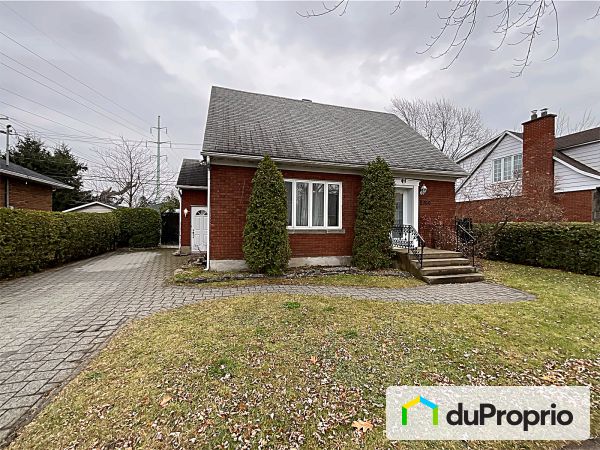 2760, rue Marie-Leneuf, Trois-Rivières (Trois-Rivières) à vendre