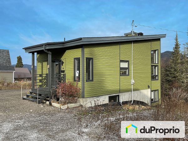 Property sold in St-David-de-Falardeau