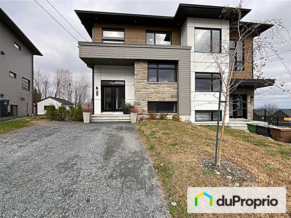 2184, rue de la Golconda, Sherbrooke (Mont-Bellevue) à vendre