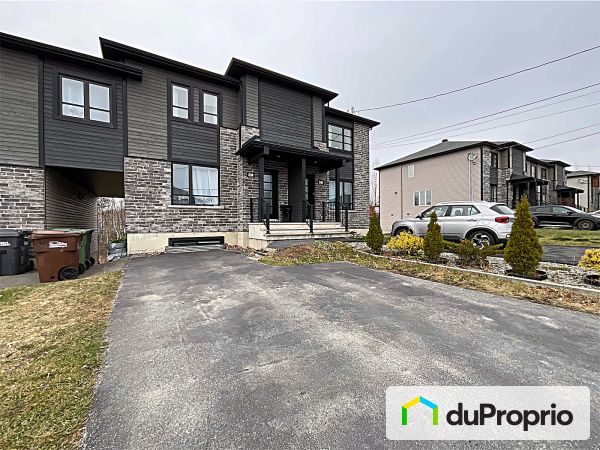 339, rue Paul-Gagné, Sherbrooke (Fleurimont) à vendre