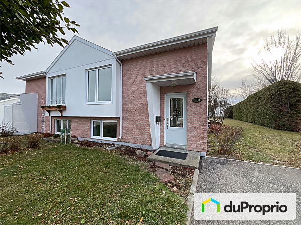 Bâtisse - 519, Rue de Courcelle, Rimouski (Rimouski) à vendre