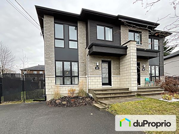 625, rue du Chardonnay, Drummondville (Drummondville) à vendre