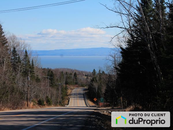 , rue Principale, Petite-Rivière-St-François à vendre