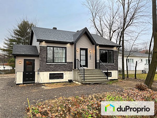 185, rue Denis, Trois-Rivières (Pointe-Du-Lac) à vendre