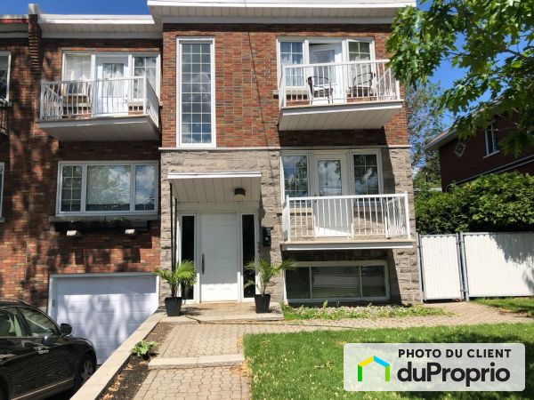 5385, rue Saint-Zotique Est, Rosemont / La Petite Patrie à vendre