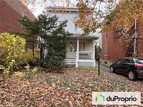 134, rue Labonté, Longueuil (Vieux-Longueuil) à vendre