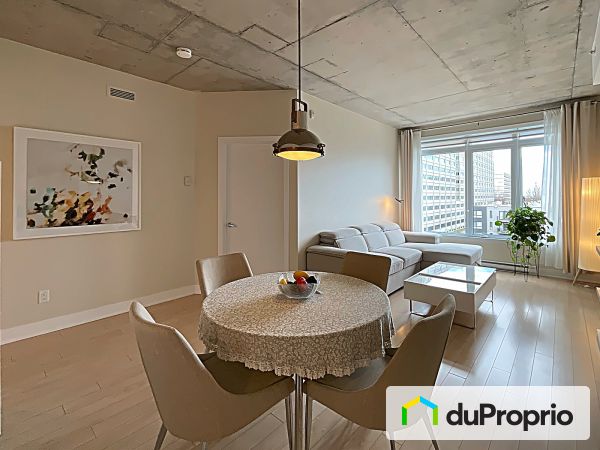 Aire ouverte - 601-245, rue Maguire, Le Plateau-Mont-Royal à vendre