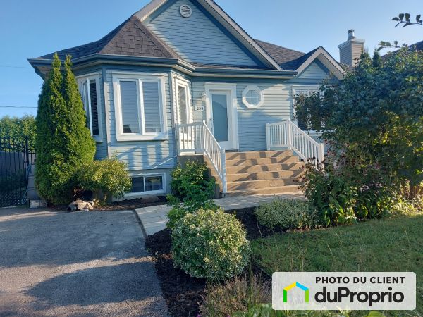 Summer Front - 258 Rue Massenet, St-Jean-sur-Richelieu (St-Jean-sur-Richelieu) for sale