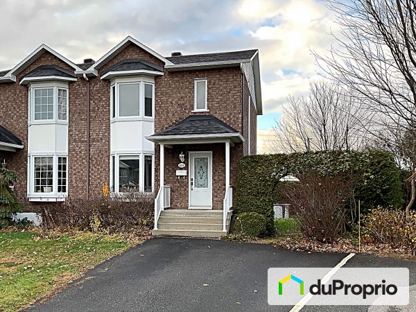 4225, rue Fradet, Drummondville (Drummondville) à vendre